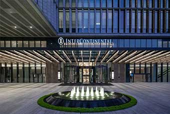 南靖洲际国际酒店