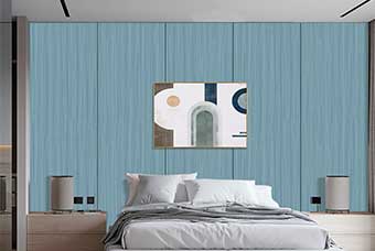 南靖轻奢风格-卧室