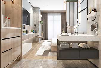 南靖喜来登酒店