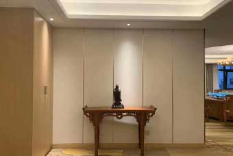 南靖玄关设计案例